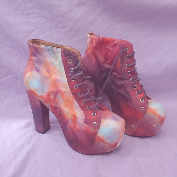 SOLD *** BMxJC Rainbow Galaxy Lita Fab - Picture 2 of 7